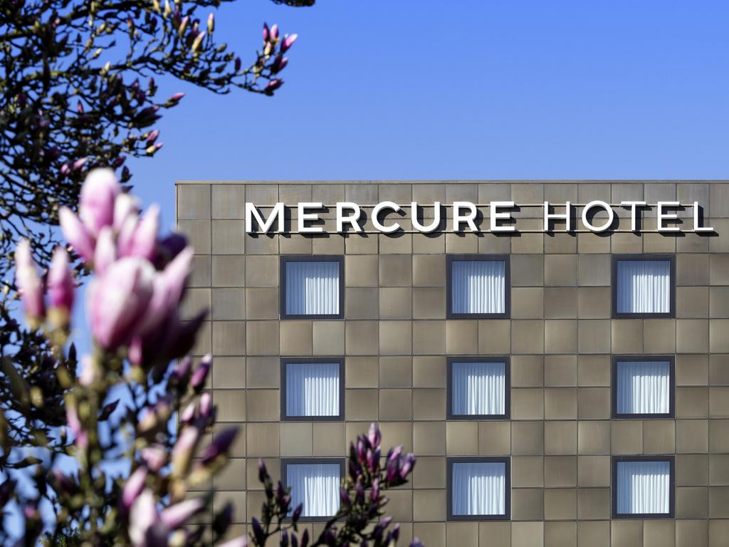 Mercure Parkhotel Mönchengladbach Exterior foto
